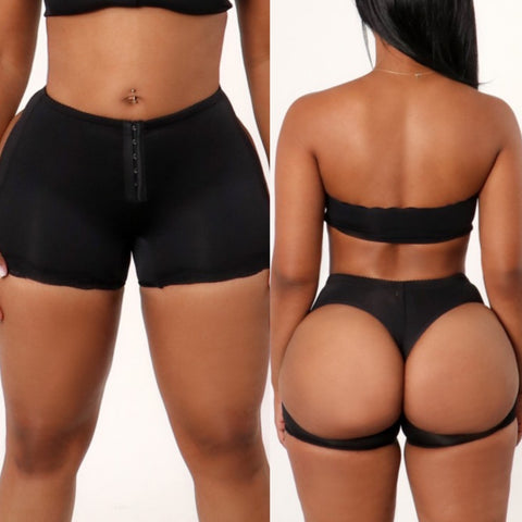 Butt lifter shape wear