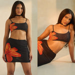 Lily skirt set