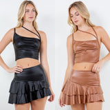 Outside skirt set