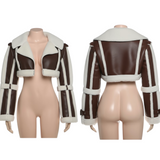 Winter baddie jacket