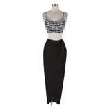Icy Girl Skirt Set