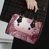 Rich Life Hello Kitty Purse