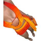 Sunset Sangria Skirt Set