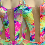 Vibes one piece swimsuit