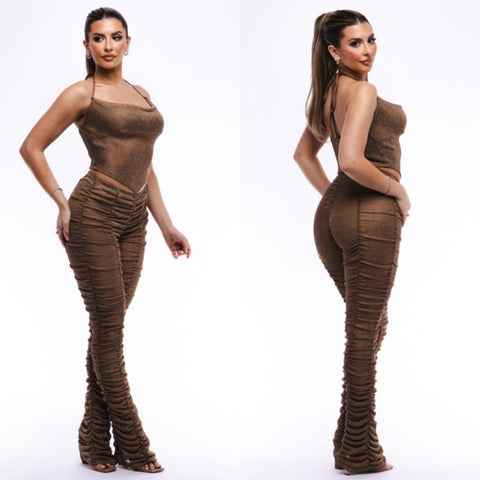 Glitter mesh set