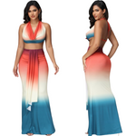 There she go skirt set