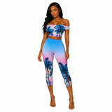 Preet Palm Paradise Set