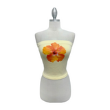 Preety Hibiscus Tube Top