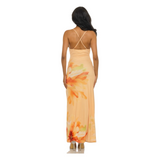 Feeling Joy Floral Maxi Dress