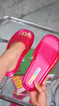 Preety jelly sandals