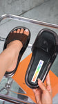 Preety jelly sandals