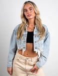 Venice Denim Jacket