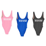 Multiple One piece swimsuits