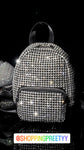 Crystal back pack