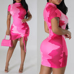 Preety Pink dress