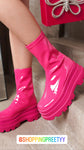 Barbie boots
