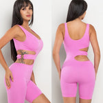 Feeling myself romper