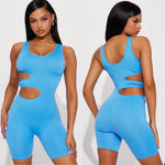 Feeling myself romper