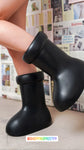Big Black boots
