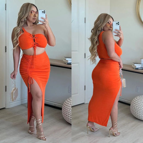 Better In Orange Set