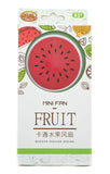 Summer mini fruit fan