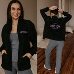 Happy hour bomber jacket