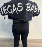 Vegas Baby Denim Jacket
