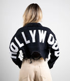 Hollywood Denim Jacket
