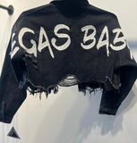 Vegas Baby Denim Jacket