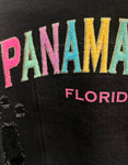 Panama City Denim Crop Jacket