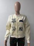 Protect Your Energy (Inner G) baseball jacket