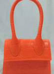 Mini Croc Purse