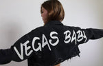 Vegas Baby Denim Jacket