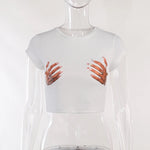 Grabs Fun Fashion Tee