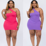 Eyes on me dress