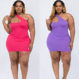 Eyes on me dress