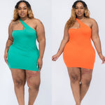 Eyes on me dress