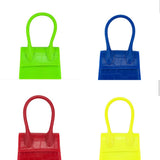 Mini Croc Purse