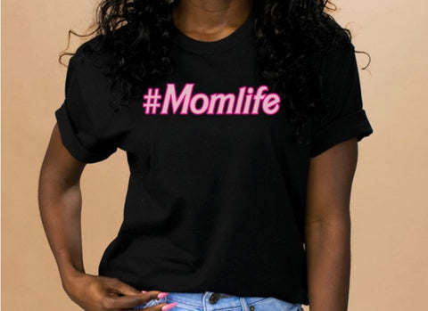 Mom life shirt