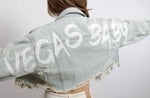 Vegas Baby Denim Jacket