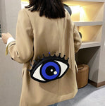Evil Eye Purse