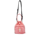 Corduroy Bucket Bags -Small