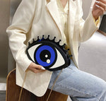 Evil Eye Purse