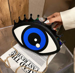 Evil Eye Purse