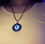 Evil Eye Protection Pendant Necklace