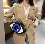 Evil Eye Purse