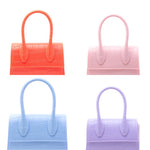 Mini Croc Purse