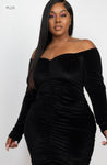 On A Date Dress