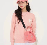 Corduroy Bucket Bags -Small