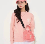 Corduroy Bucket Bags -Small